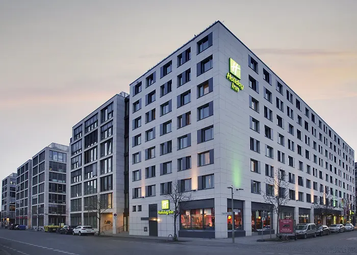 Holiday Inn Berlin City East Side