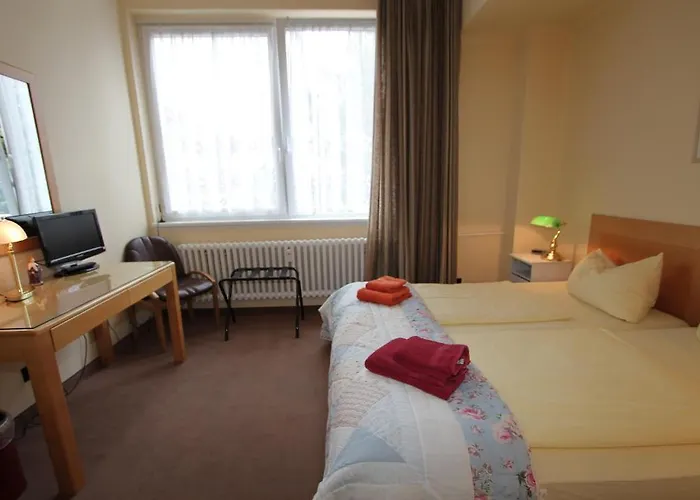 Hotel Tagungshaus Tiergarten Berlin